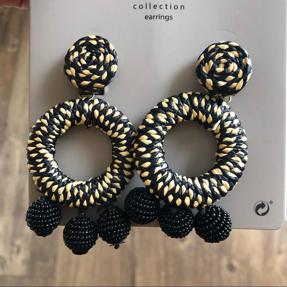 Zara earrings